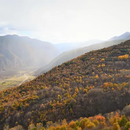 Modern De Muntanya Amb Llar De Foc By Rural D'aneu * Esterri d'Àneu